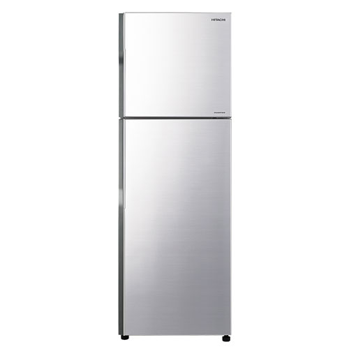 日立 R-23GA-S 2ドア冷凍冷蔵庫(225L・右開き) メタリックシルバー